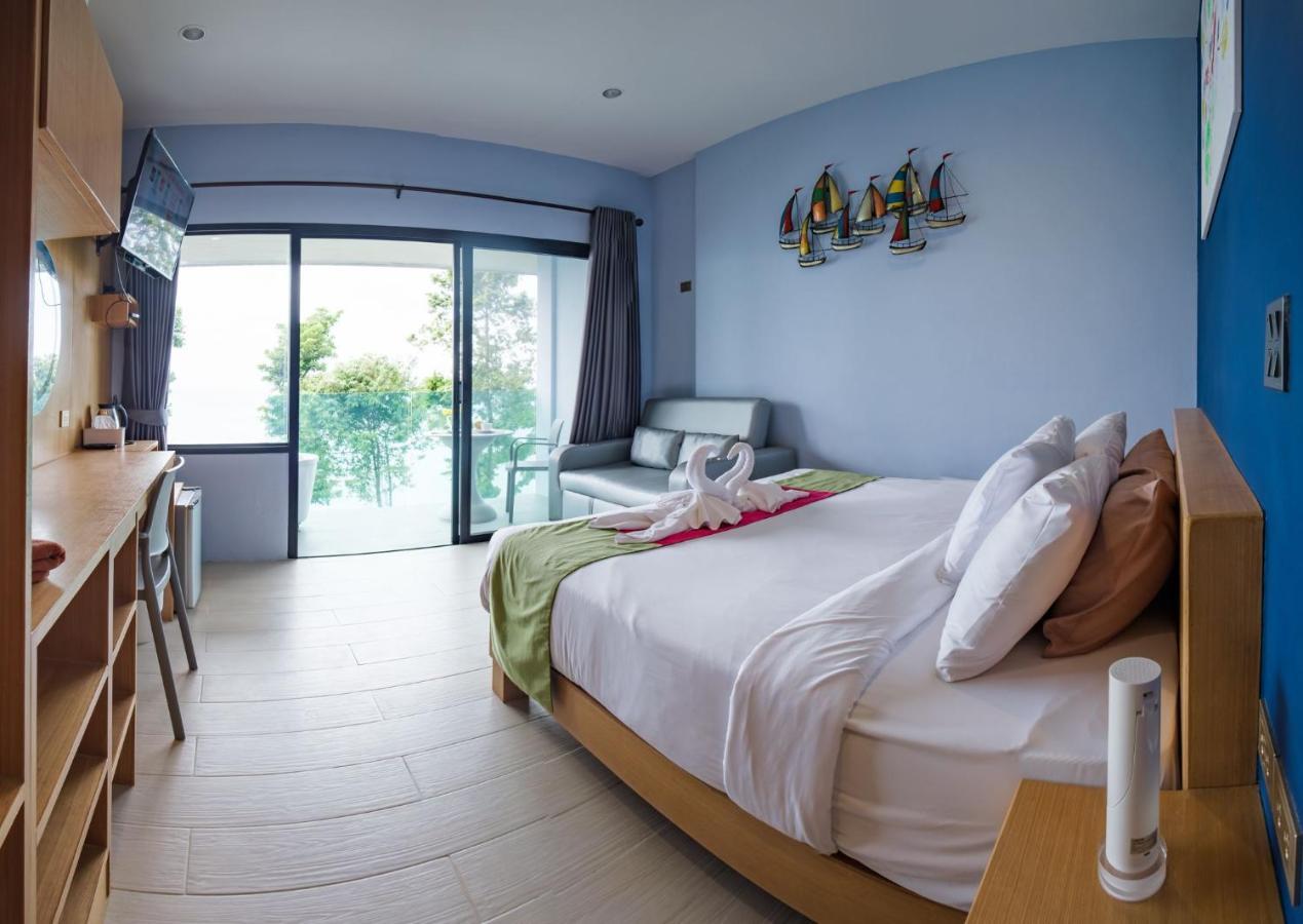 Cliff Lanta Suite-Koh Lanta Krabi Exterior foto