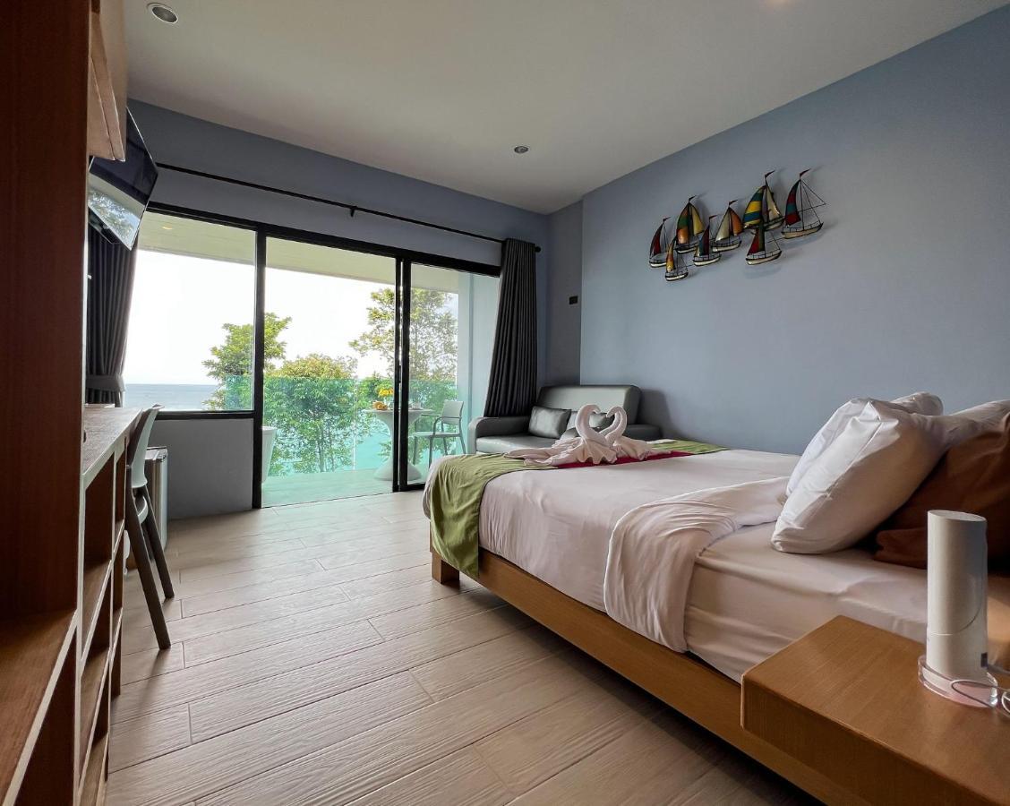 Cliff Lanta Suite-Koh Lanta Krabi Exterior foto