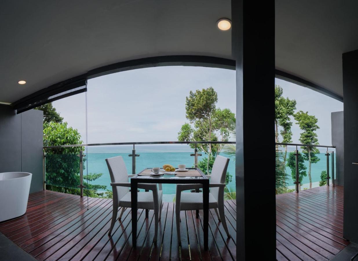 Cliff Lanta Suite-Koh Lanta Krabi Exterior foto
