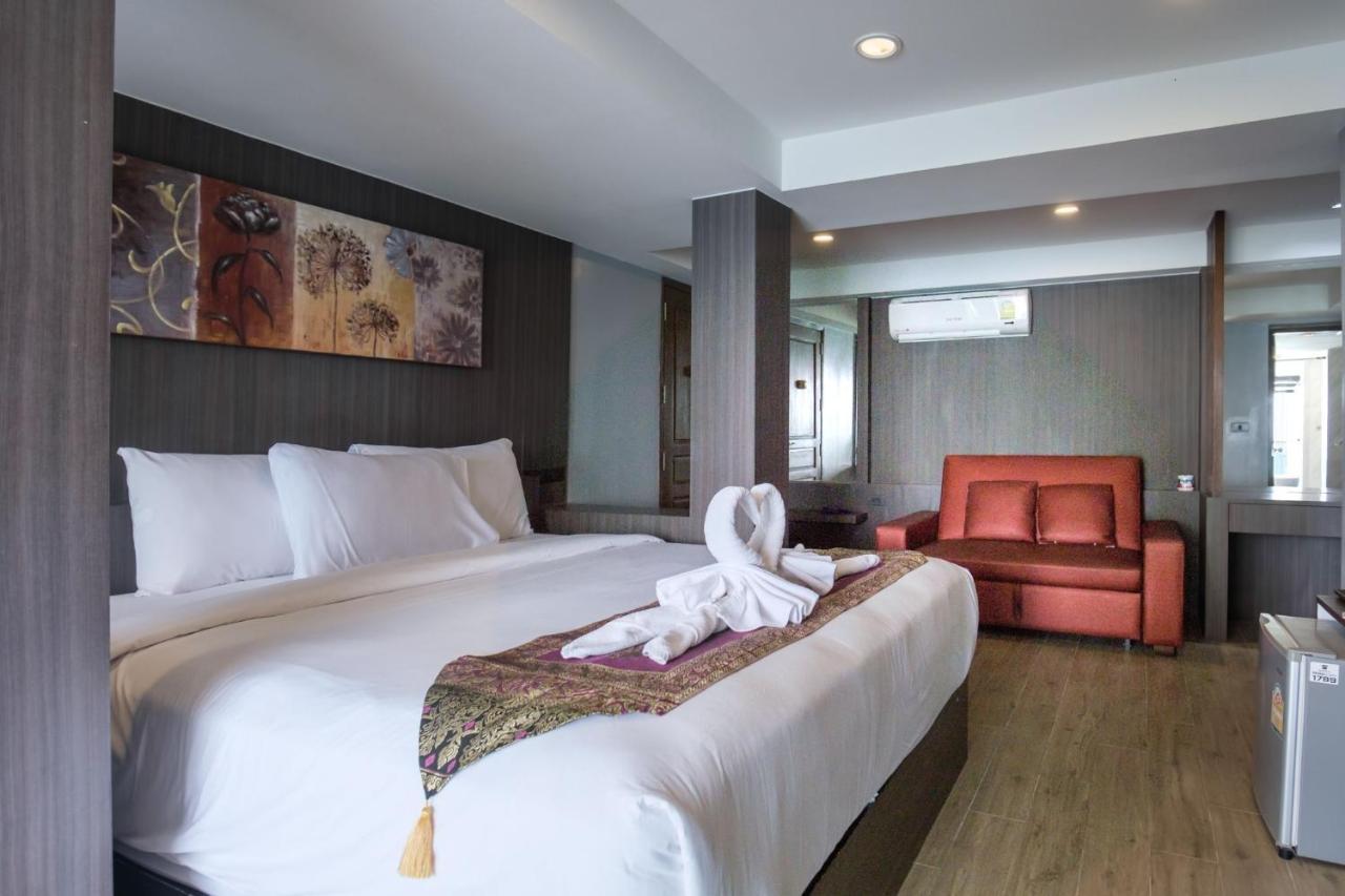 Cliff Lanta Suite-Koh Lanta Krabi Exterior foto