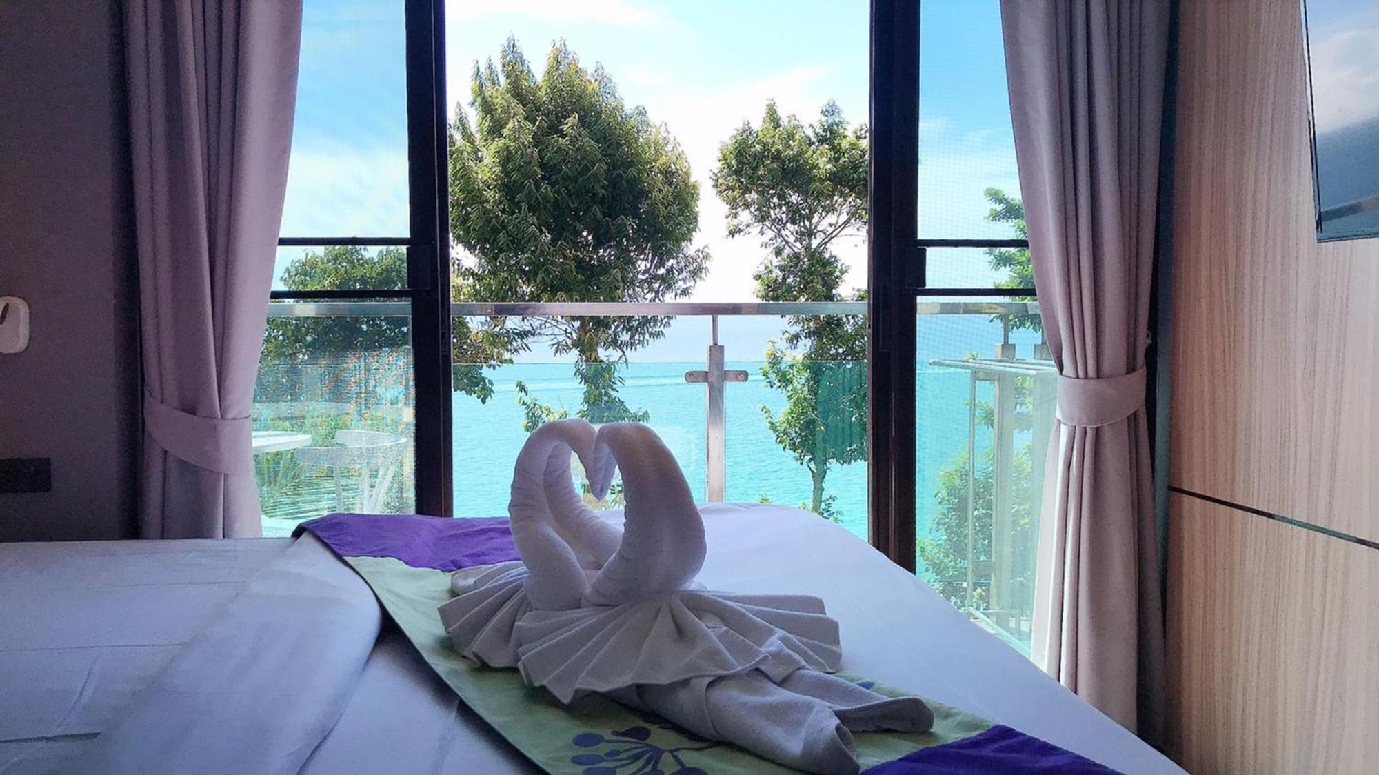 Cliff Lanta Suite-Koh Lanta Krabi Exterior foto