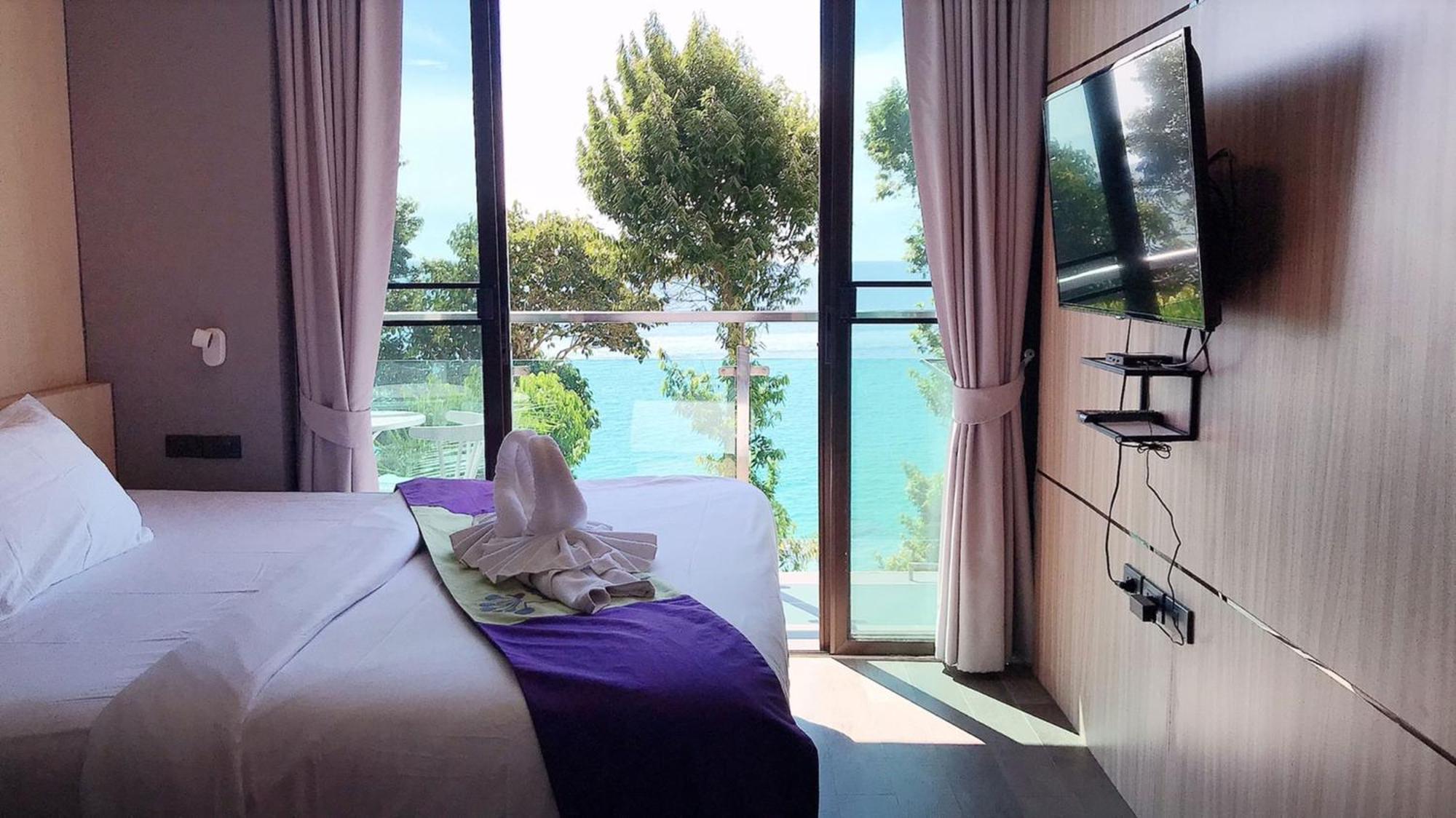 Cliff Lanta Suite-Koh Lanta Krabi Exterior foto