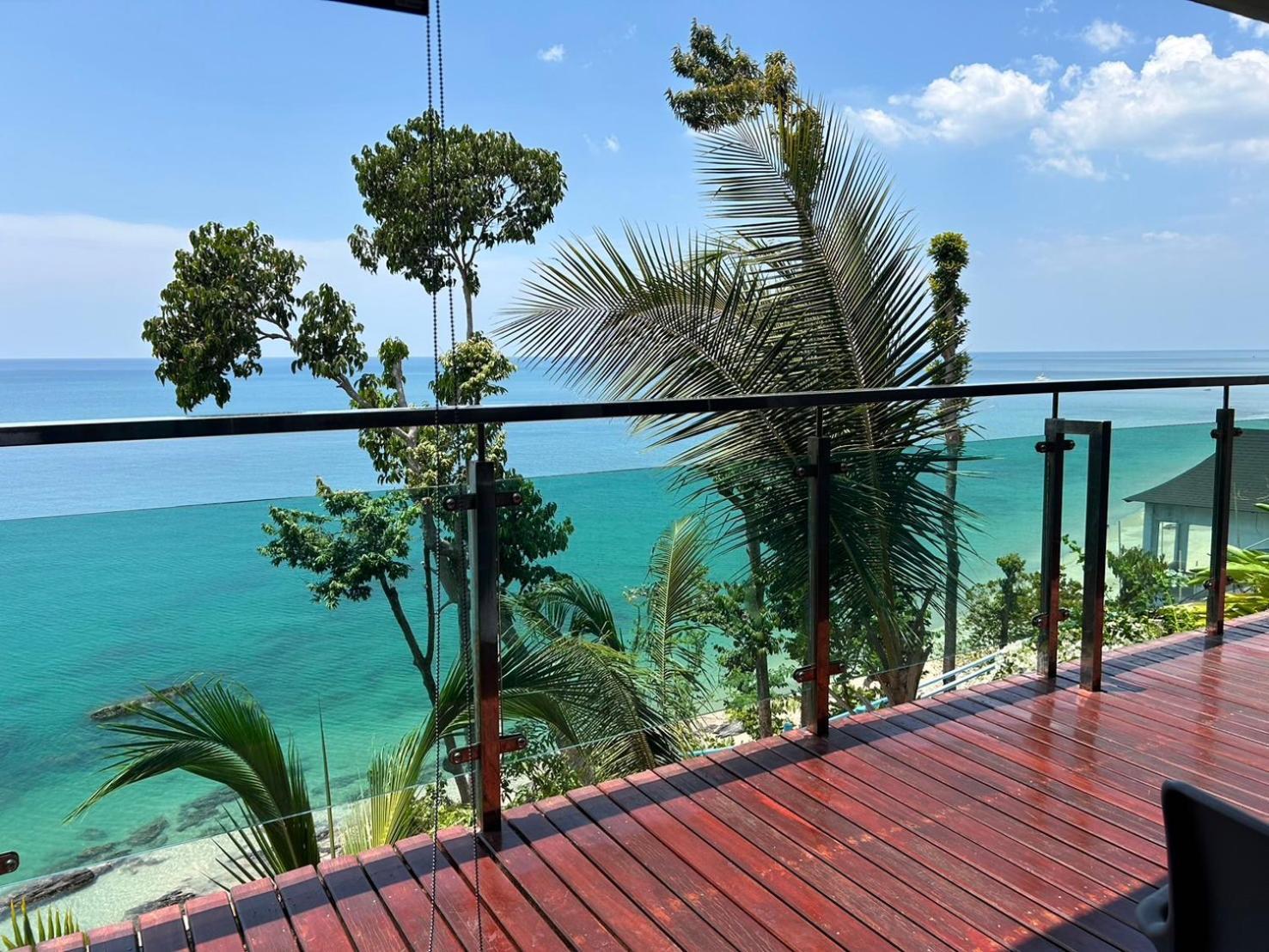 Cliff Lanta Suite-Koh Lanta Krabi Exterior foto