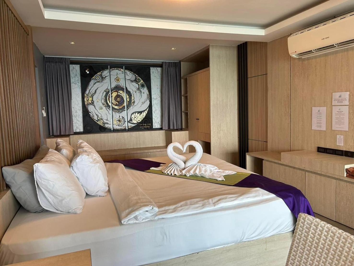 Cliff Lanta Suite-Koh Lanta Krabi Exterior foto