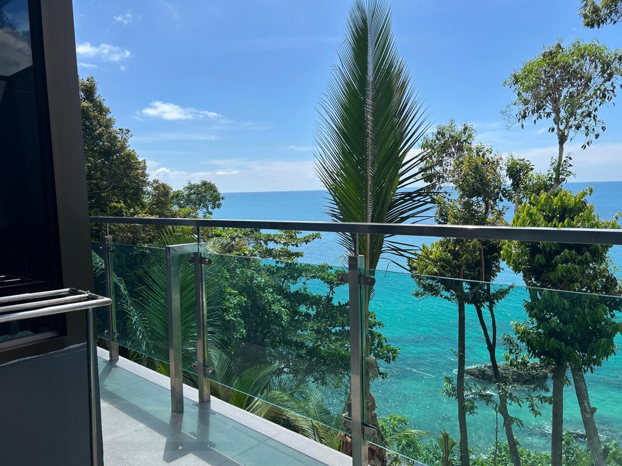 Cliff Lanta Suite-Koh Lanta Krabi Exterior foto